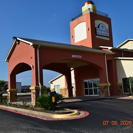 Lone Star Inn & Suites Groesbeck ภายนอก รูปภาพ