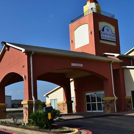 Lone Star Inn & Suites Groesbeck ภายนอก รูปภาพ